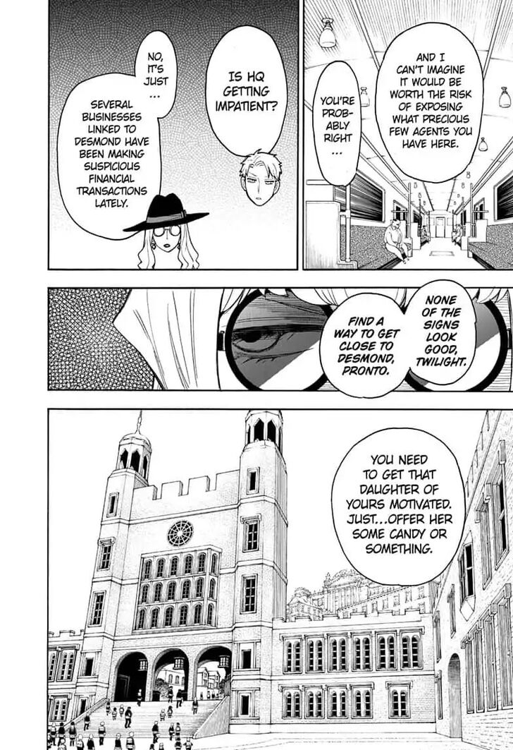 Spy x Family, Chapter 17 image 02